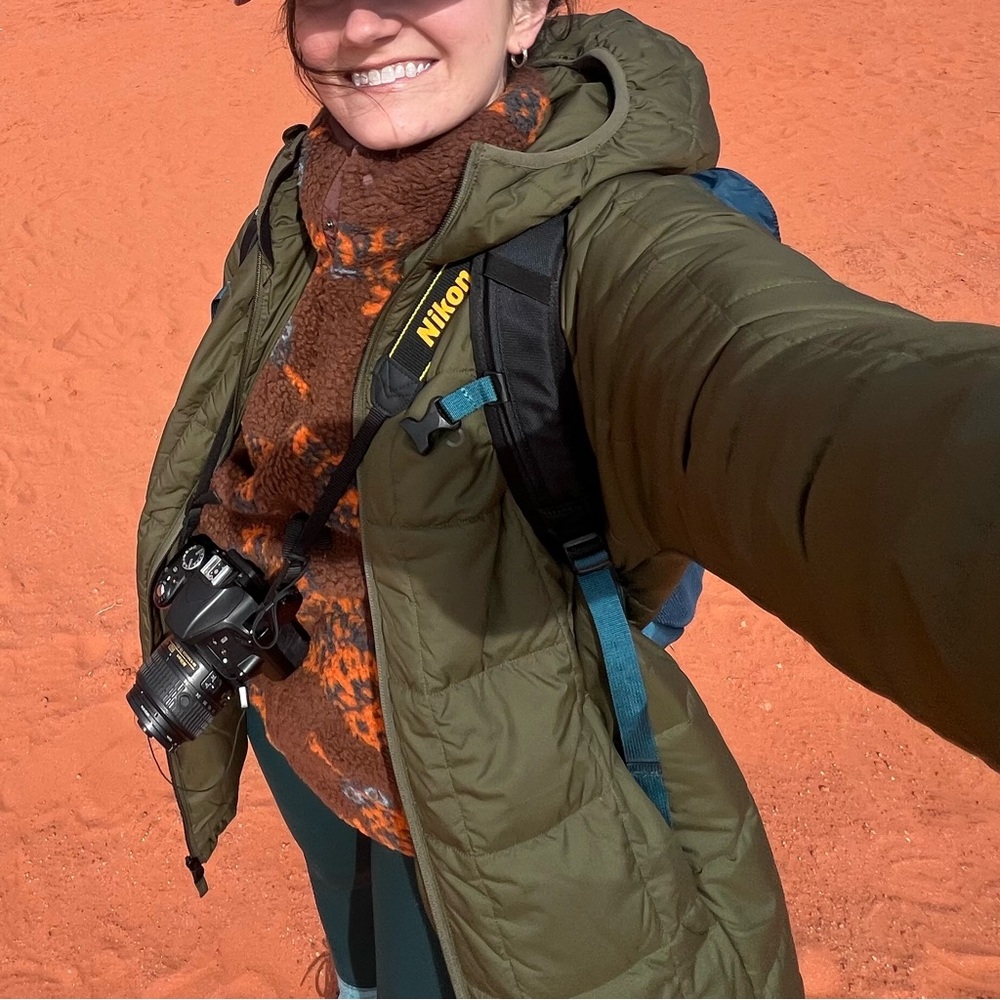 Women’s Stoic Venture Insulated Water Resistant Parka
